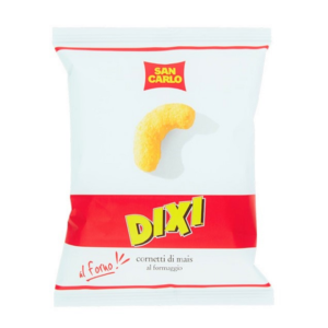 Patatine San Carlo Dixi