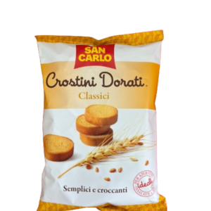 Crostini San Carlo