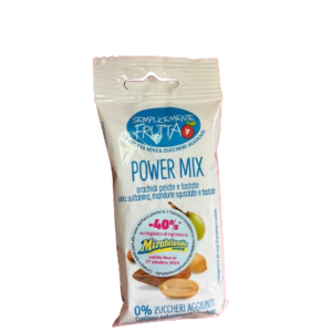 Frutta secca mix sgusciata