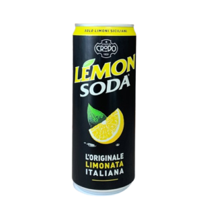 Lemon Soda