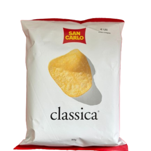 Patatine San Carlo Classiche